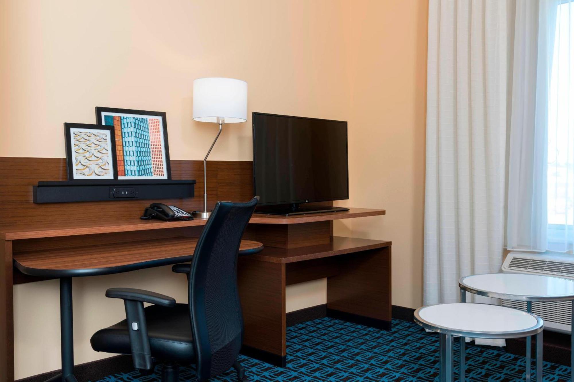 Fairfield Inn & Suites By Marriott West Monroe Exteriér fotografie