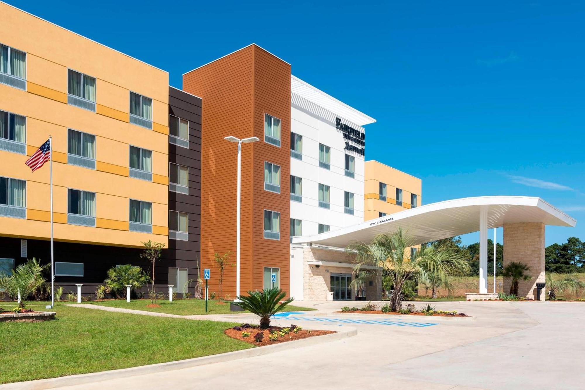 Fairfield Inn & Suites By Marriott West Monroe Exteriér fotografie
