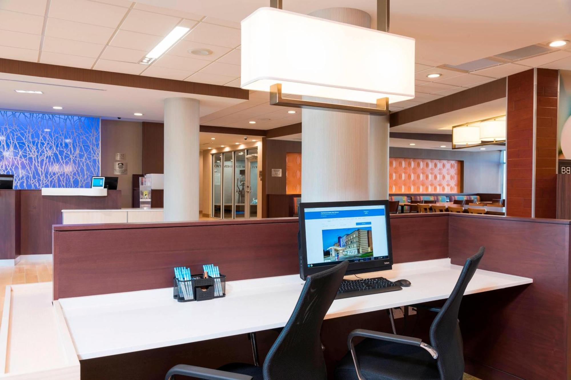 Fairfield Inn & Suites By Marriott West Monroe Exteriér fotografie