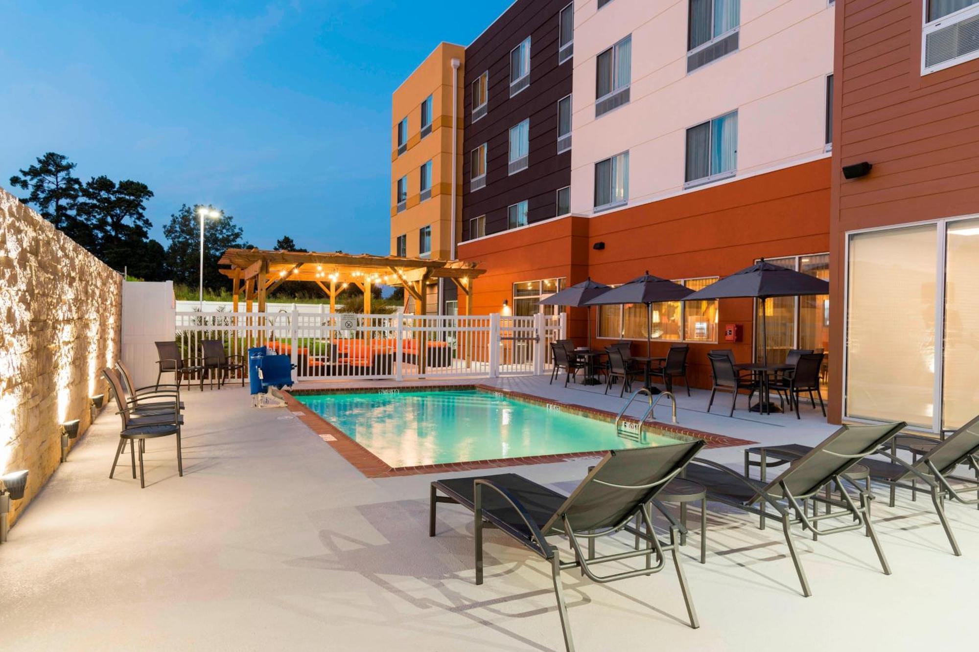 Fairfield Inn & Suites By Marriott West Monroe Exteriér fotografie