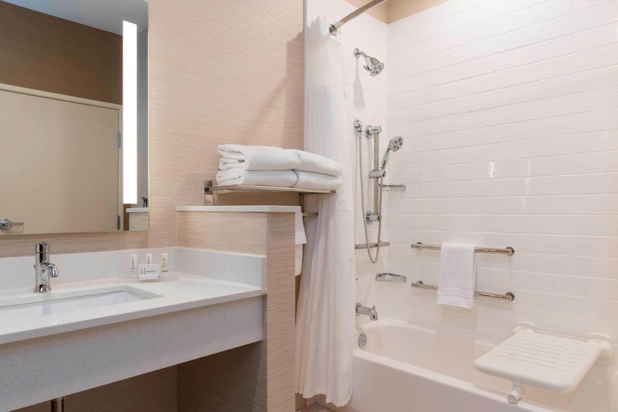 Fairfield Inn & Suites By Marriott West Monroe Exteriér fotografie